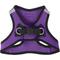 Show in main carousel: Best Pet Supplies Voyager Black Trim Mesh Dog Harness, Purple, Large slide 2 of 12