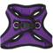 Show in main carousel: Best Pet Supplies Voyager Black Trim Mesh Dog Harness, Purple, Small slide 2 of 12