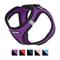 Show in main carousel: Best Pet Supplies Voyager Black Trim Mesh Dog Harness, Purple, Small slide 3 of 12