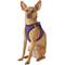Show in main carousel: Best Pet Supplies Voyager Black Trim Mesh Dog Harness, Purple, Small slide 5 of 12