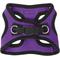Show in main carousel: Best Pet Supplies Voyager Black Trim Mesh Dog Harness, Purple, X-Small slide 2 of 12