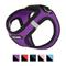 Show in main carousel: Best Pet Supplies Voyager Black Trim Mesh Dog Harness, Purple, X-Small slide 3 of 12
