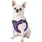 Show in main carousel: Best Pet Supplies Voyager Black Trim Mesh Dog Harness, Purple, X-Small slide 5 of 12