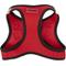 Show in main carousel: Best Pet Supplies Voyager Black Trim Mesh Dog Harness, Red, Large slide 1 of 12