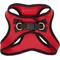 Show in main carousel: Best Pet Supplies Voyager Black Trim Mesh Dog Harness, Red, Large slide 2 of 12
