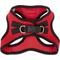 Show in main carousel: Best Pet Supplies Voyager Black Trim Mesh Dog Harness, Red, Medium slide 3 of 13