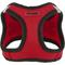 Show in main carousel: Best Pet Supplies Voyager Black Trim Mesh Dog Harness, Red, X-Small slide 1 of 12