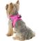 Show in main carousel: Best Pet Supplies Voyager Corduroy Dog Harness, Fuchsia, X-Small slide 6 of 11