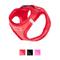 Show in main carousel: Best Pet Supplies Voyager Corduroy Dog Harness, Red, Medium slide 3 of 11