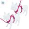 Show in main carousel: Best Pet Supplies Voyager Dual Attachment Outdoor Dog Harness & Leash Bundle, Fuchsia, Large slide 4 of 7