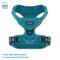 Show in main carousel: Best Pet Supplies Voyager Dual Attachment Outdoor Dog Harness & Leash Bundle, Turquoise, Medium slide 2 of 7