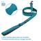 Show in main carousel: Best Pet Supplies Voyager Dual Attachment Outdoor Dog Harness & Leash Bundle, Turquoise, Medium slide 3 of 7