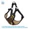Show in main carousel: Best Pet Supplies Voyager Fully Adjustable Step-in Mesh Dog Harness, Army Base, Small slide 2 of 5