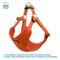 Show in main carousel: Best Pet Supplies Voyager Fully Adjustable Step-in Mesh Dog Harness, Orange, Large slide 2 of 5