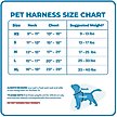 Show in main carousel: Best Pet Supplies Voyager Fully Adjustable Step-in Mesh Dog Harness, Orange, Small slide 4 of 5