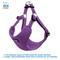 Show in main carousel: Best Pet Supplies Voyager Fully Adjustable Step-in Mesh Dog Harness, Purple, X-Small slide 3 of 6
