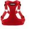 Show in main carousel: Best Pet Supplies Voyager Fully Adjustable Step-in Mesh Dog Harness, Red, X-Large slide 1 of 5