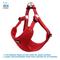 Show in main carousel: Best Pet Supplies Voyager Fully Adjustable Step-in Mesh Dog Harness, Red, X-Large slide 2 of 5