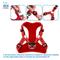 Show in main carousel: Best Pet Supplies Voyager Fully Adjustable Step-in Mesh Dog Harness, Red, X-Large slide 3 of 5