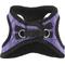 Show in main carousel: Best Pet Supplies Voyager Padded Faux Leather Dog Harness, Purple, Large slide 2 of 11