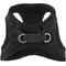 Show in main carousel: Best Pet Supplies Voyager Padded Fleece Dog Harness, Black, Large slide 2 of 11