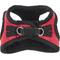 Show in main carousel: Best Pet Supplies Voyager Padded Fleece Dog Harness, Red, X-Small slide 8 of 11