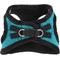 Show in main carousel: Best Pet Supplies Voyager Padded Fleece Dog Harness, Turquoise, Small slide 3 of 12