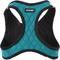 Show in main carousel: Best Pet Supplies Voyager Padded Fleece Dog Harness, Turquoise, X-Large slide 7 of 11