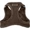 Show in main carousel: Best Pet Supplies Voyager Plush Suede Dog Harness, Chocolate, Small slide 1 of 12