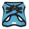 Show in main carousel: Best Pet Supplies Voyager Step-in Air Dog Harness, Baby Blue Base, XX-Small slide 3 of 6