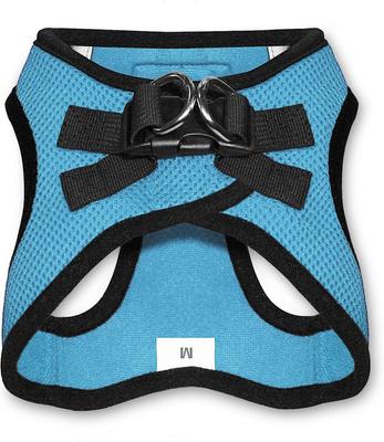 Show full view: Best Pet Supplies Voyager Step-in Air Dog Harness, Baby Blue Base, XXX-Small slide 2 of 6