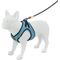Show in main carousel: Best Pet Supplies Voyager Step-in Air Dog Harness, Baby Blue Base, XXX-Small slide 4 of 6