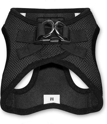 Show full view: Best Pet Supplies Voyager Step-in Air Dog Harness, Black, XX-Small slide 3 of 6
