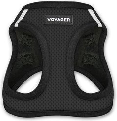 Best Pet Supplies Voyager Step-in Air Dog Harness, Black, XXX-Small slide 1 of 4