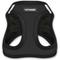 Show in main carousel: Best Pet Supplies Voyager Step-in Air Dog Harness, Black, XXX-Small slide 1 of 5