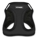 Best Pet Supplies Voyager Step-in Air Cat Harness, Black, XXX-Small