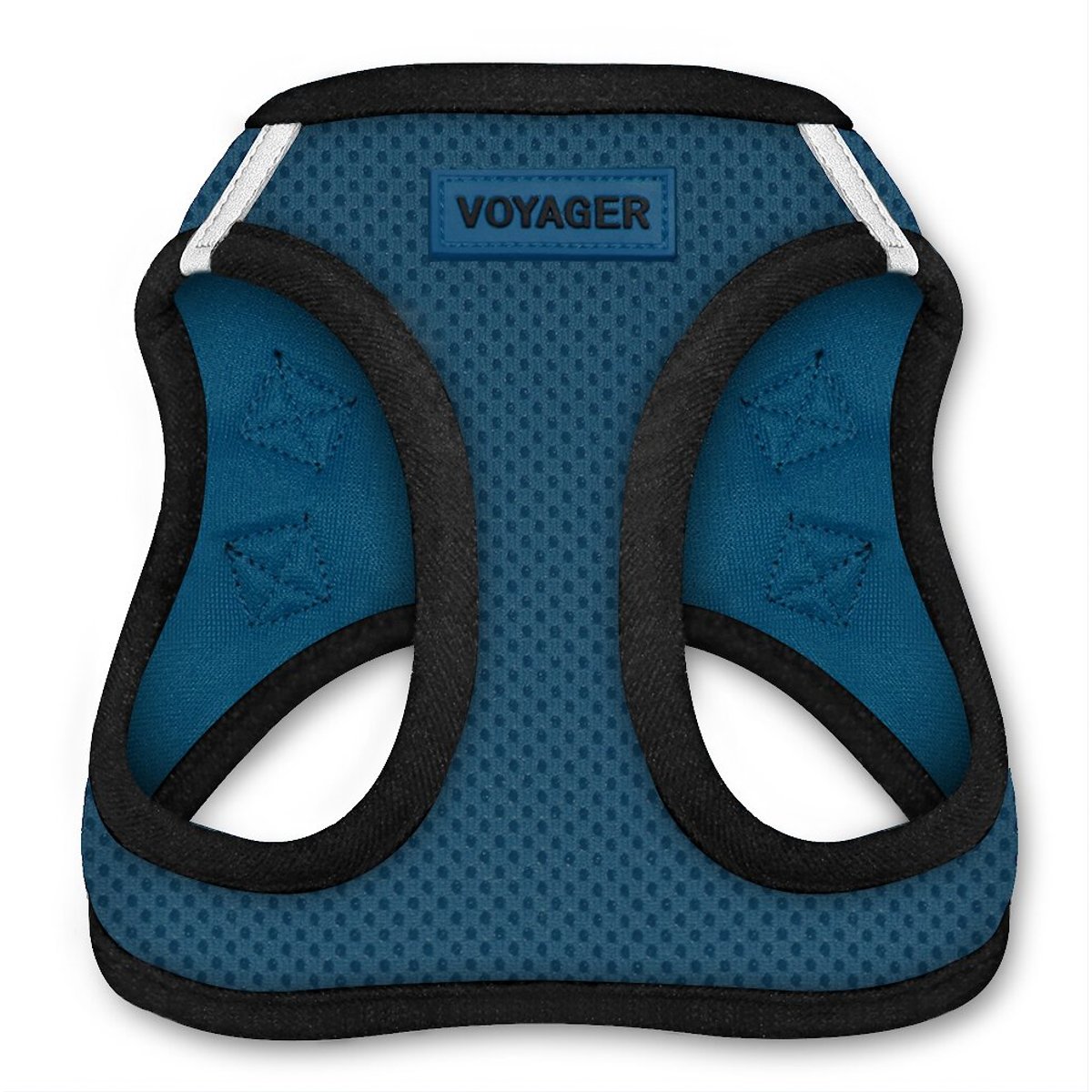 Best Pet Supplies Voyager Step-in Air Cat Harness, Blue Base, XX-Small
