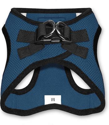 Show full view: Best Pet Supplies Voyager Step-in Air Dog Harness, Blue Base, XXX-Small slide 3 of 6