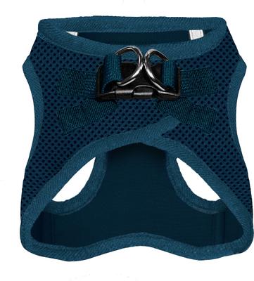 Show full view: Best Pet Supplies Voyager Step-in Air Dog Harness, Blue with Matching Trim, Large slide 3 of 6