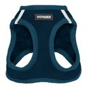 Best Pet Supplies Voyager Step-in Air Dog Harness, Blue with Matching Trim, Small