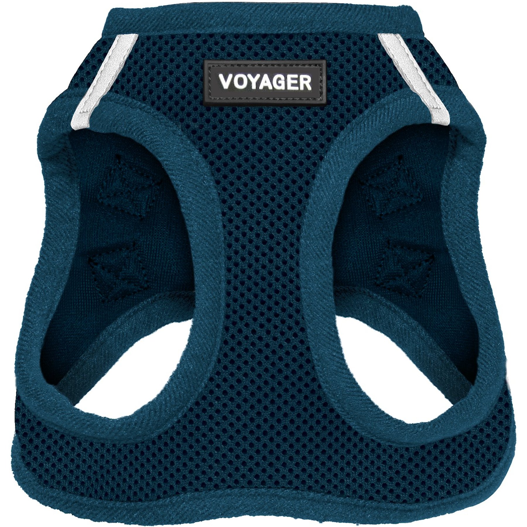 Best Pet Supplies Best Pet Supplies Voyager Step-in Air Cat Harness, Blue with Matching Trim, XX-Small