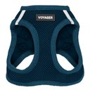 Best Pet Supplies Voyager Step-in Air Dog Harness, Blue with Matching Trim, XX-Small