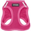Show in main carousel: Best Pet Supplies Voyager Step-in Air Dog Harness, Fuchsia with Matching Trim, Large slide 1 of 5