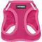 Show in main carousel: Best Pet Supplies Voyager Step-in Air Dog Harness, Fuchsia with Matching Trim, Medium slide 1 of 5