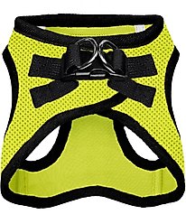 Best Pet Supplies Voyager Step-in Air Dog Harness, Lime Green Base, Large slide 2 of 4