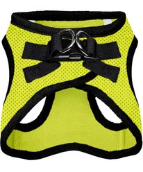Best Pet Supplies Voyager Step-in Air Dog Harness, Lime Green Base, Small slide 2 of 6