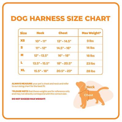 Show full view: Best Pet Supplies Voyager Step-in Air Dog Harness, Lime Green Base, X-Small slide 4 of 5