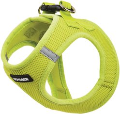 Best Pet Supplies Voyager Step-in Air Dog Harness, Lime Green with Matching Trim, Medium slide 2 of 3