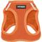 Show in main carousel: Best Pet Supplies Voyager Step-in Air Dog Harness, Orange with Matching Trim, Small slide 1 of 5