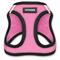 Show in main carousel: Best Pet Supplies Voyager Step-in Air Dog Harness, Pink Base, XX-Small slide 1 of 5